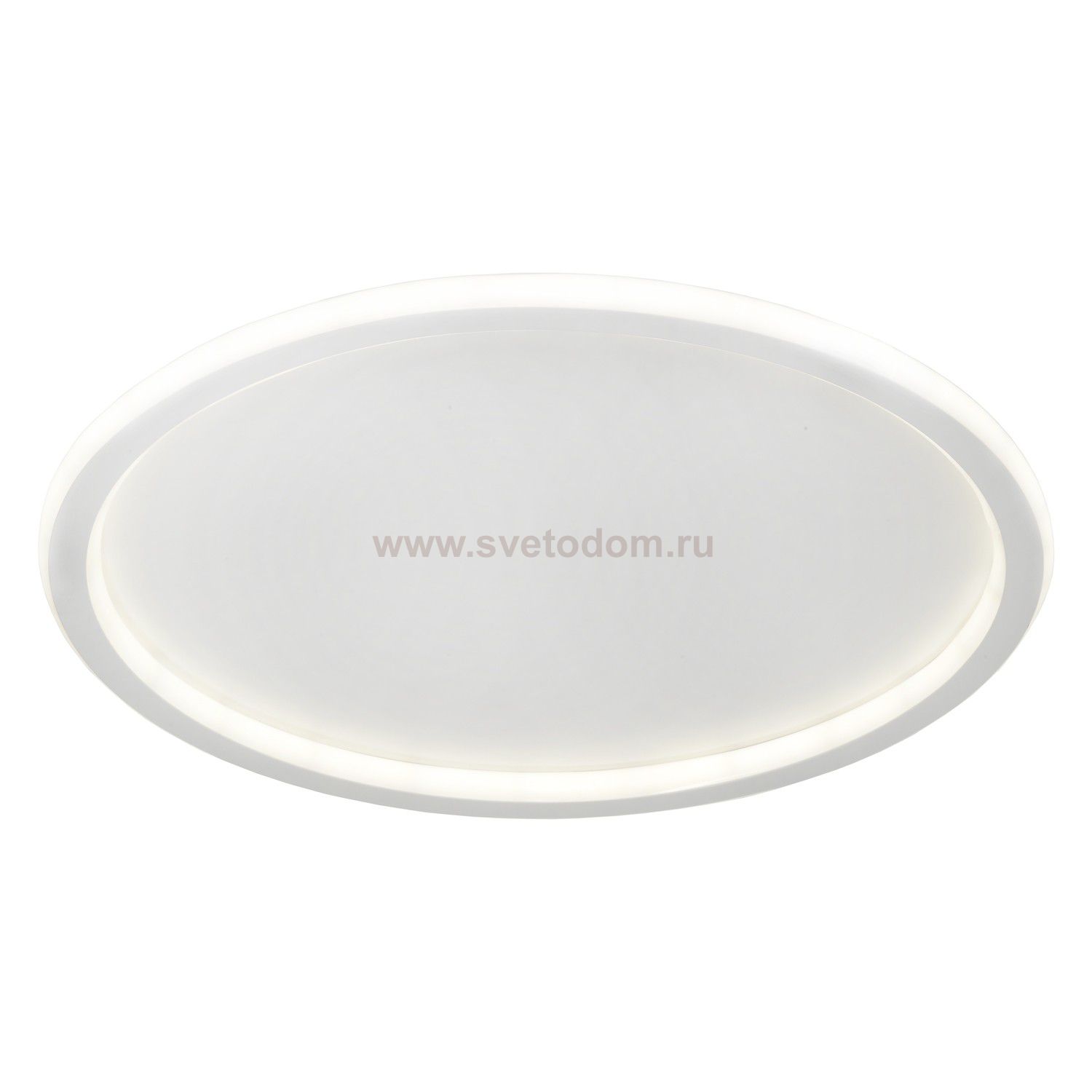 Потолочный светодиодный светильник Экономсвет 88008/40WT