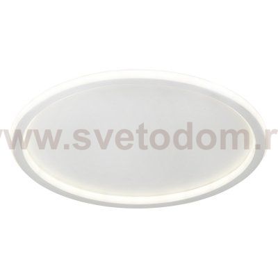 Потолочный светодиодный светильник Экономсвет 88008/40WT