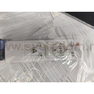 Люстра светодиодная с пультом 76W 540*540*70мм 88032/76