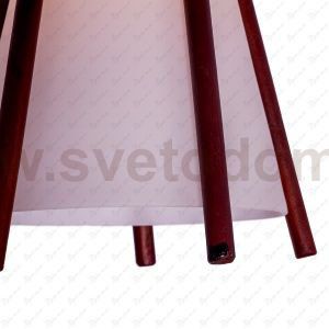 Светильник ЭкономСвет 8806/3BR WT
