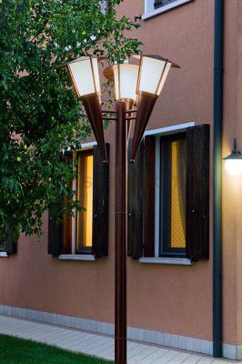 Уличный светильник Eglo 88068 Marino