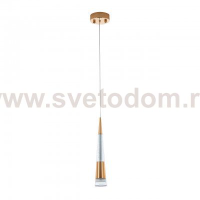 Подвесной светильник MODELUX 88096-1 GD