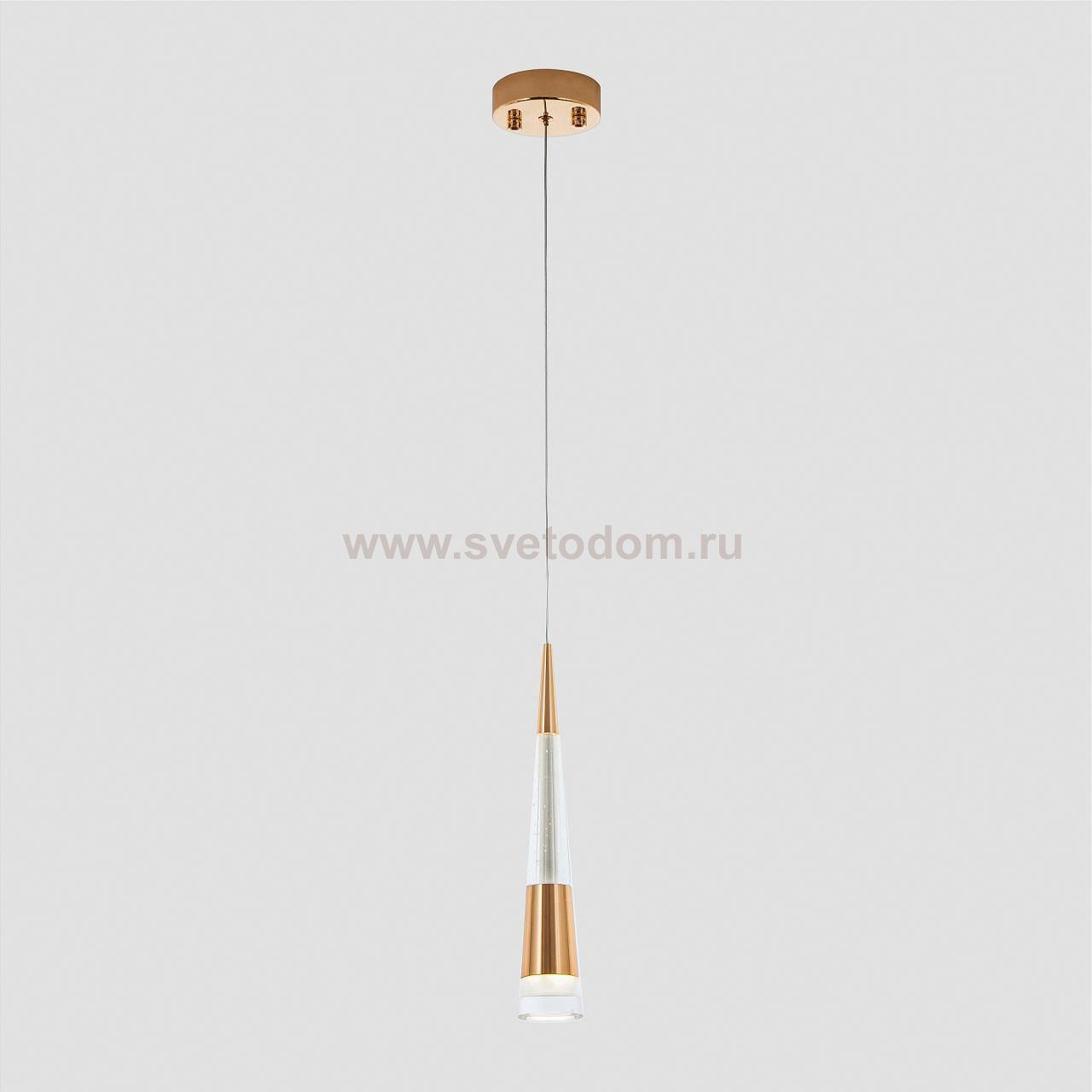 Подвесной светильник MODELUX 88096-1 GD