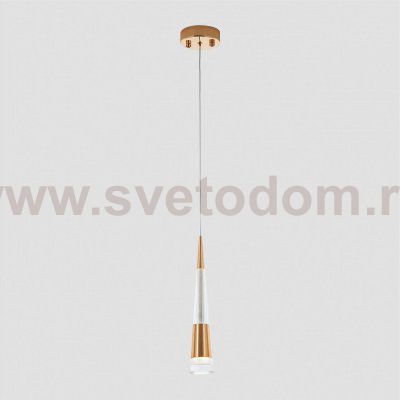 Подвесной светильник MODELUX 88096-1 GD