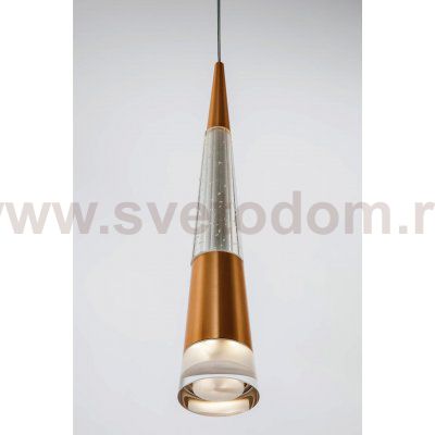 Подвесной светильник MODELUX 88096-1 GD