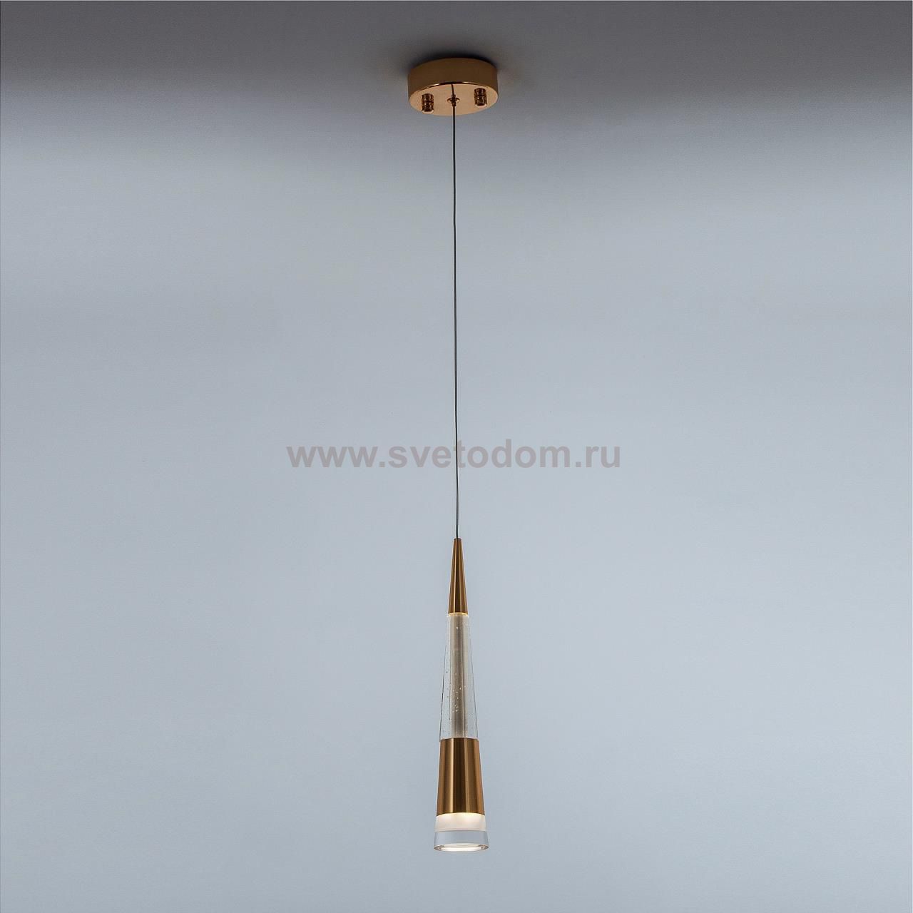 Подвесной светильник MODELUX 88096-1 GD