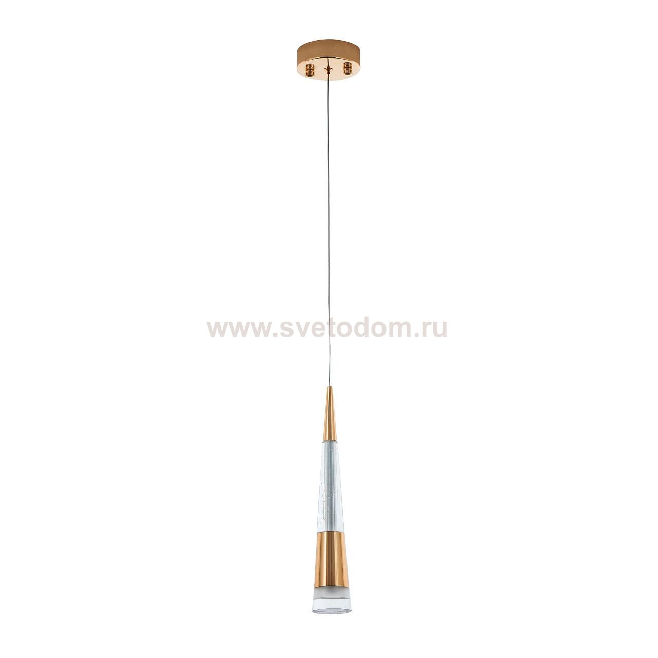 Подвесной светильник MODELUX ML.88096.1 GD