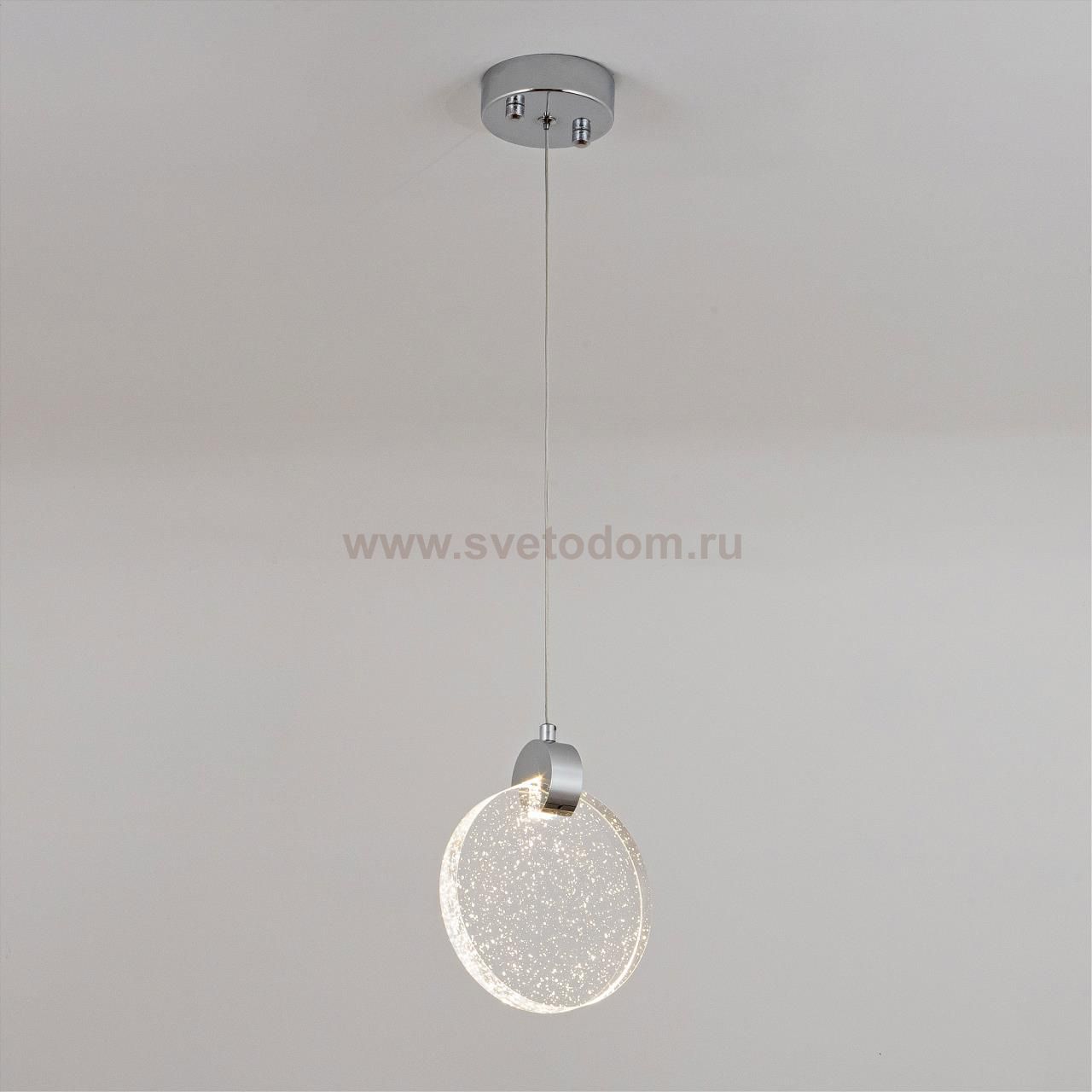 Подвесной светильник MODELUX ML.88097.1 CR