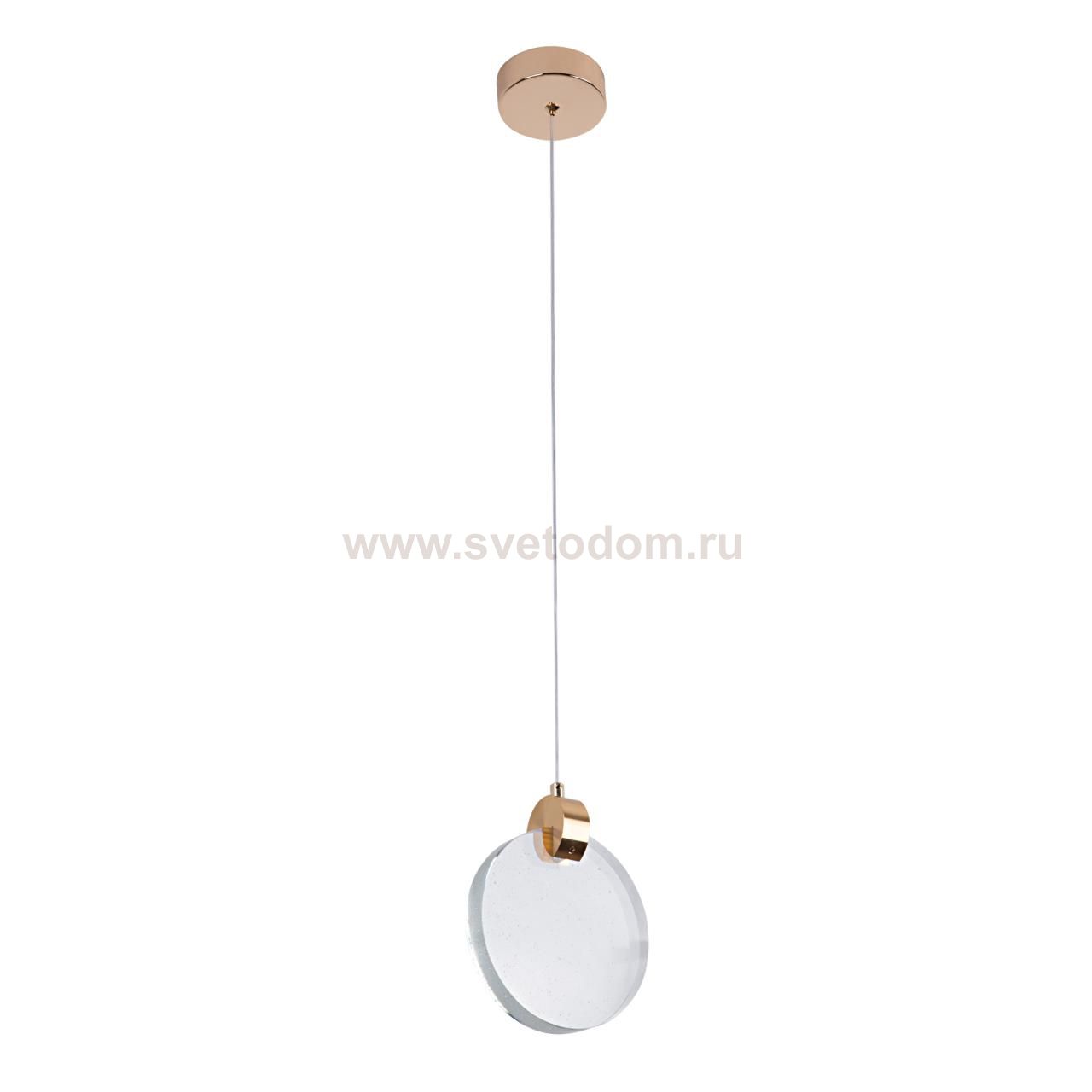 Подвесной светильник MODELUX ML.88097.1 GD