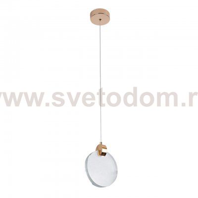 Подвесной светильник MODELUX ML.88097.1 GD
