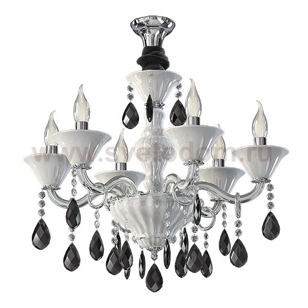 Люстра подвесная Lightstar 881060 Bianca