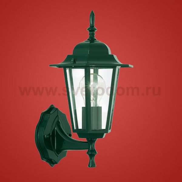 Уличный светильник Eglo 88176 LATERNA 6