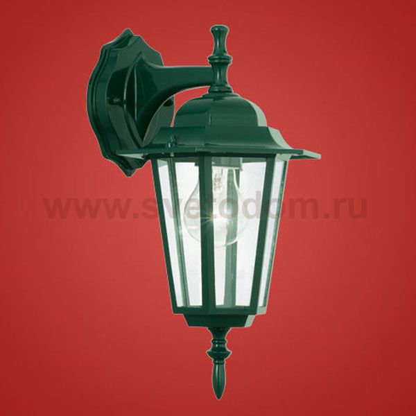Уличный светильник Eglo 88177 LATERNA 6