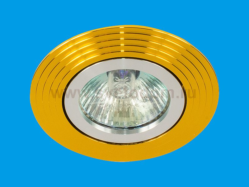 Точечный светильник 88188GD Экономсвет