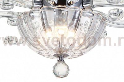 Потолочный светильник Divinare 8819/02 PL-3 ALBEDO