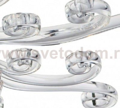 Потолочный светильник Divinare 8819/02 PL-3 ALBEDO