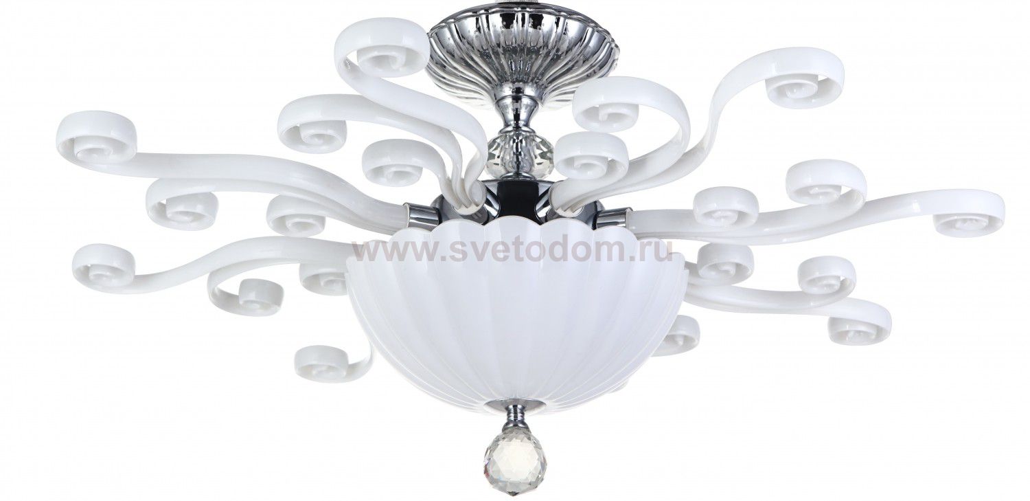 Потолочный светильник Divinare 8819/03 PL-3 ALBEDO