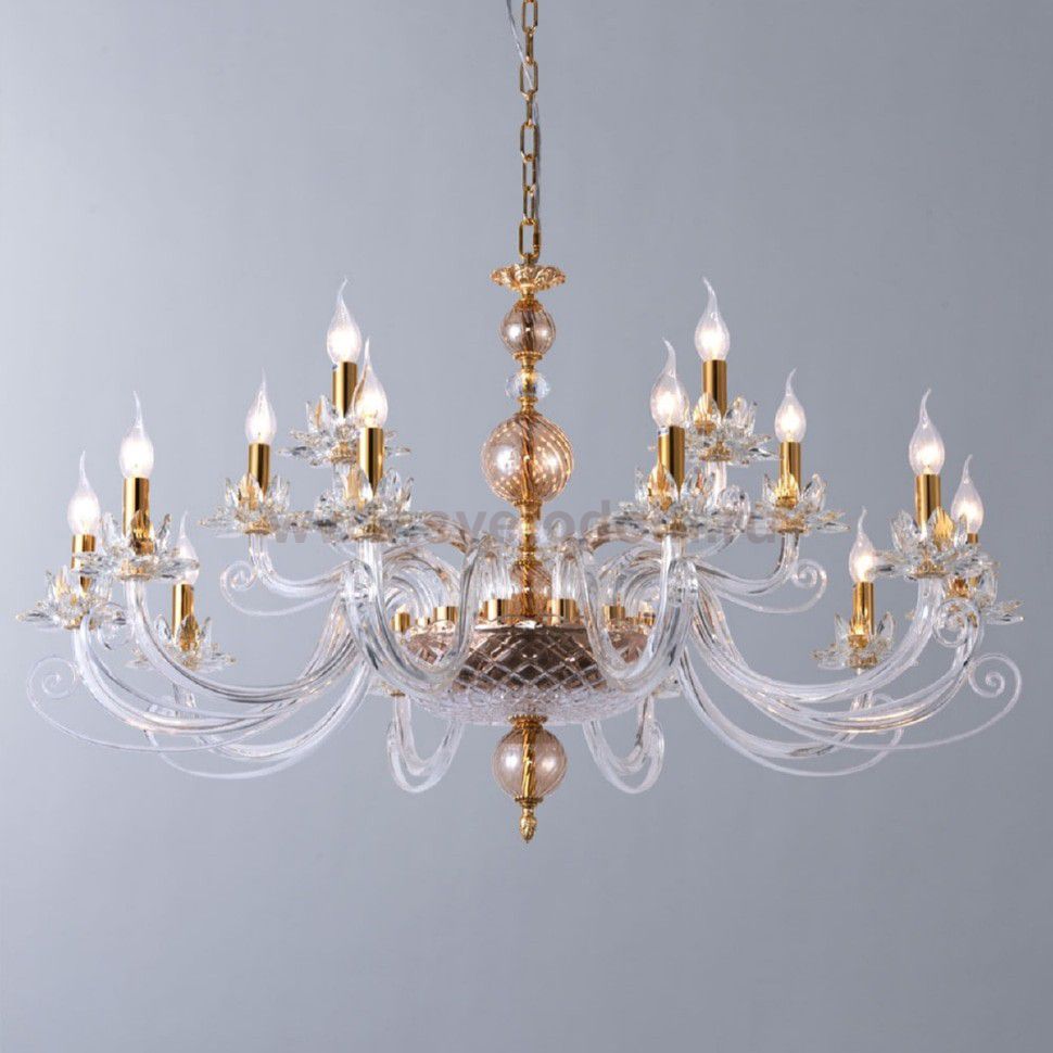 Светильник подвесной Divinare 8820/09 LM-15 PLATEA