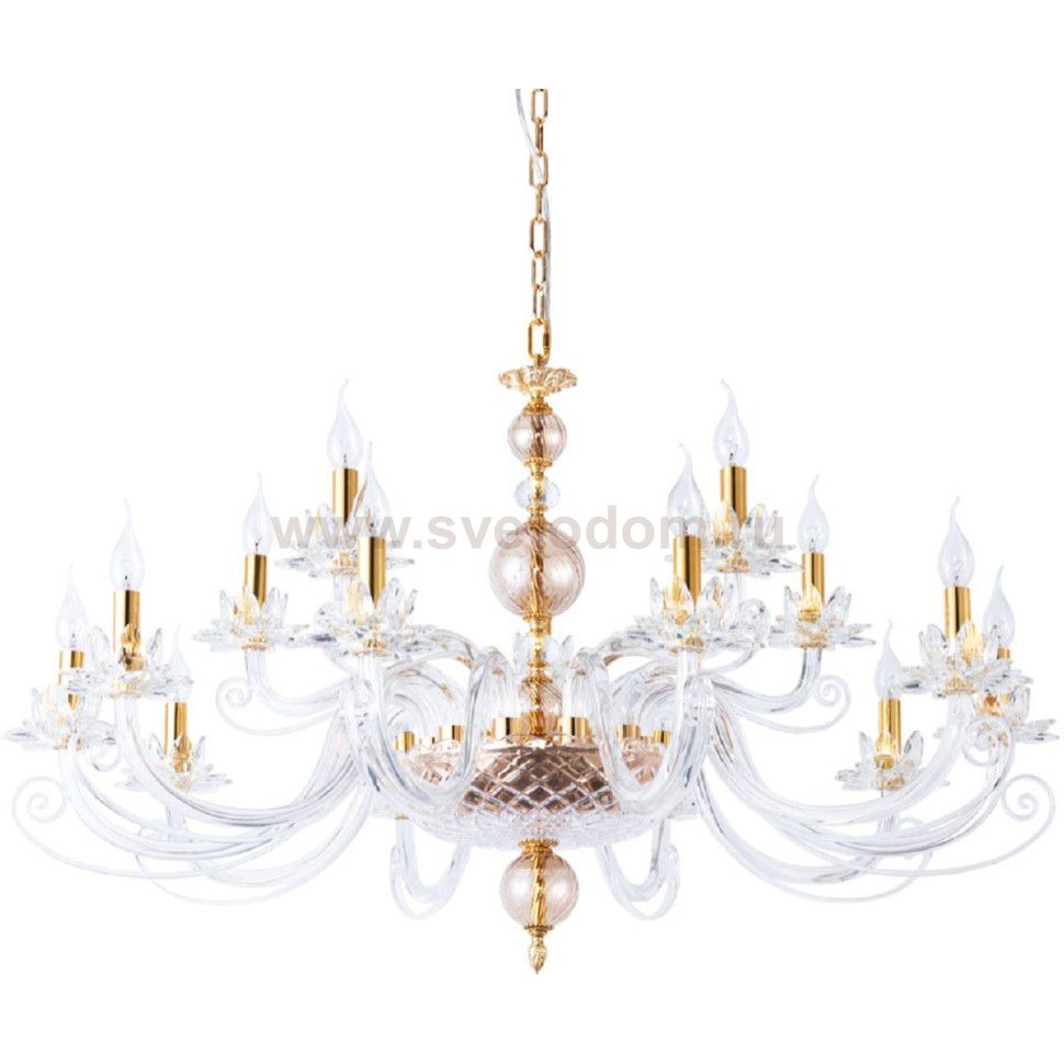 Светильник подвесной Divinare 8820/09 LM-15 PLATEA