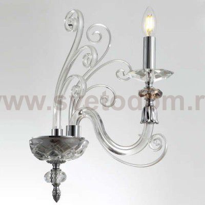 Светильник бра Divinare 8821/02 AP-1 ALBEDO