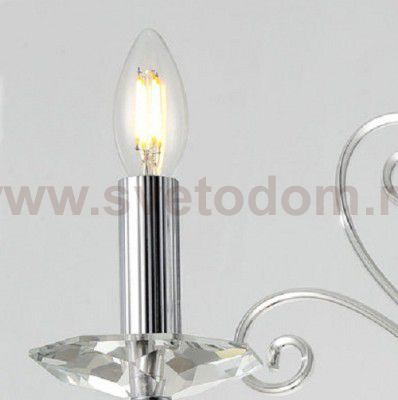 Светильник бра Divinare 8821/02 AP-1 ALBEDO