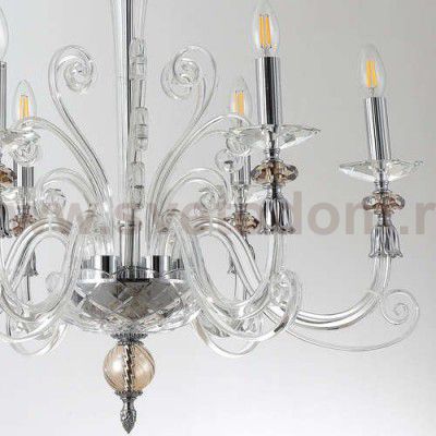 Люстра Divinare 8821/02 LM-6 ALBEDO