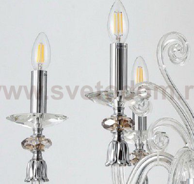 Люстра Divinare 8821/02 LM-6 ALBEDO