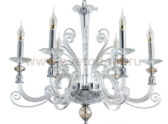 Люстра Divinare 8821/02 LM-6 ALBEDO