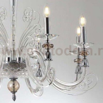 Люстра Divinare 8821/02 LM-8 ALBEDO