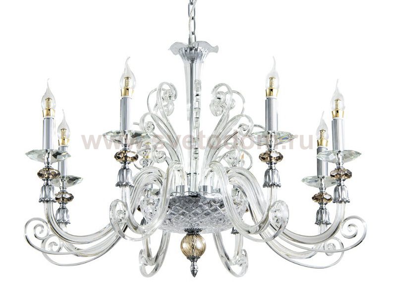 Люстра Divinare 8821/02 LM-8 ALBEDO