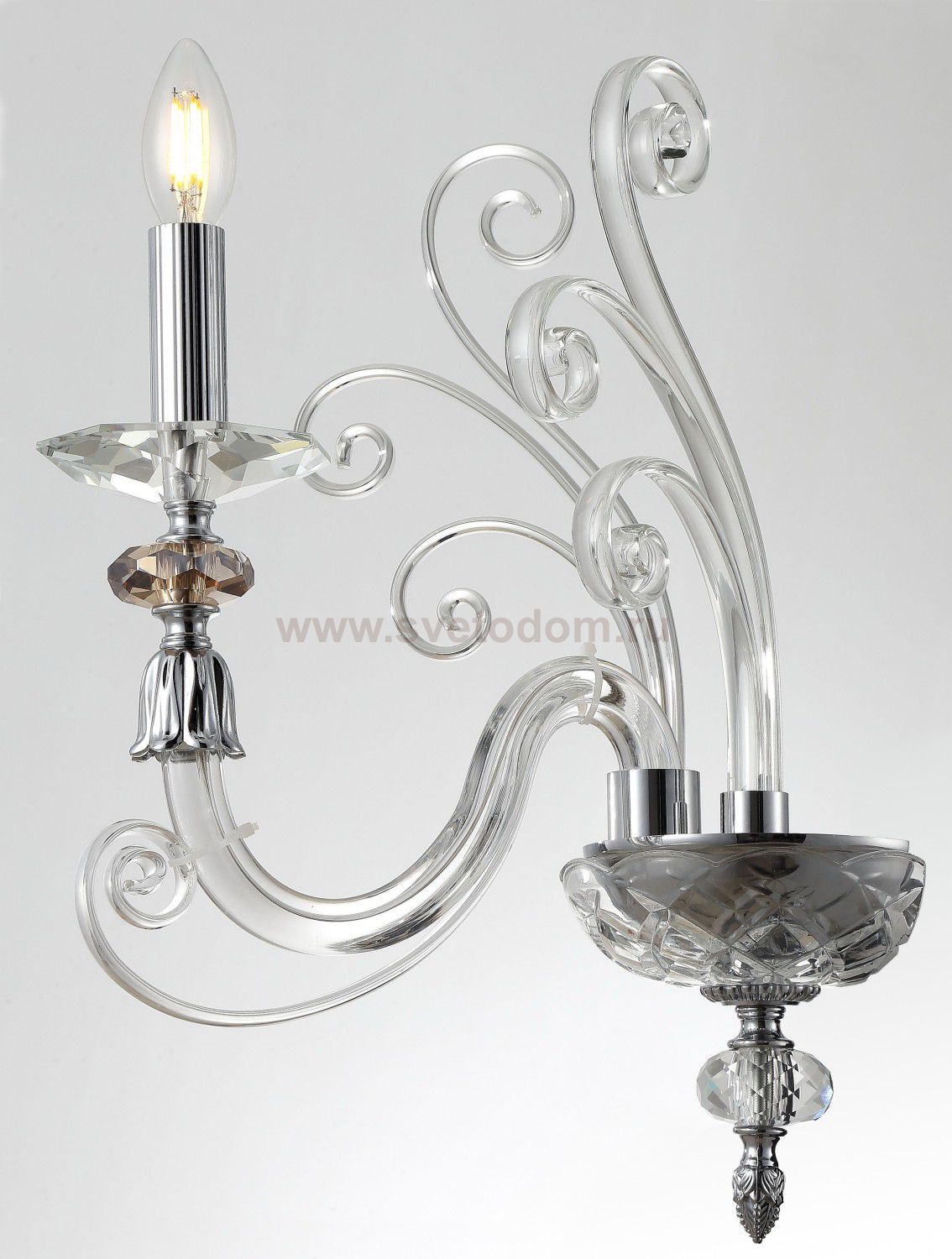 Светильник бра Divinare 8821/02 AP-1 ALBEDO