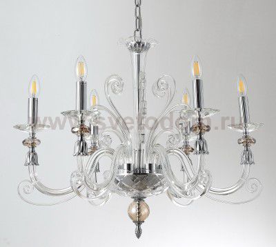 Люстра Divinare 8821/02 LM-6 ALBEDO