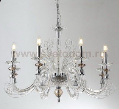 Люстра Divinare 8821/02 LM-8 ALBEDO