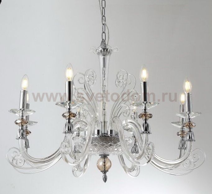 Люстра Divinare 8821/02 LM-8 ALBEDO