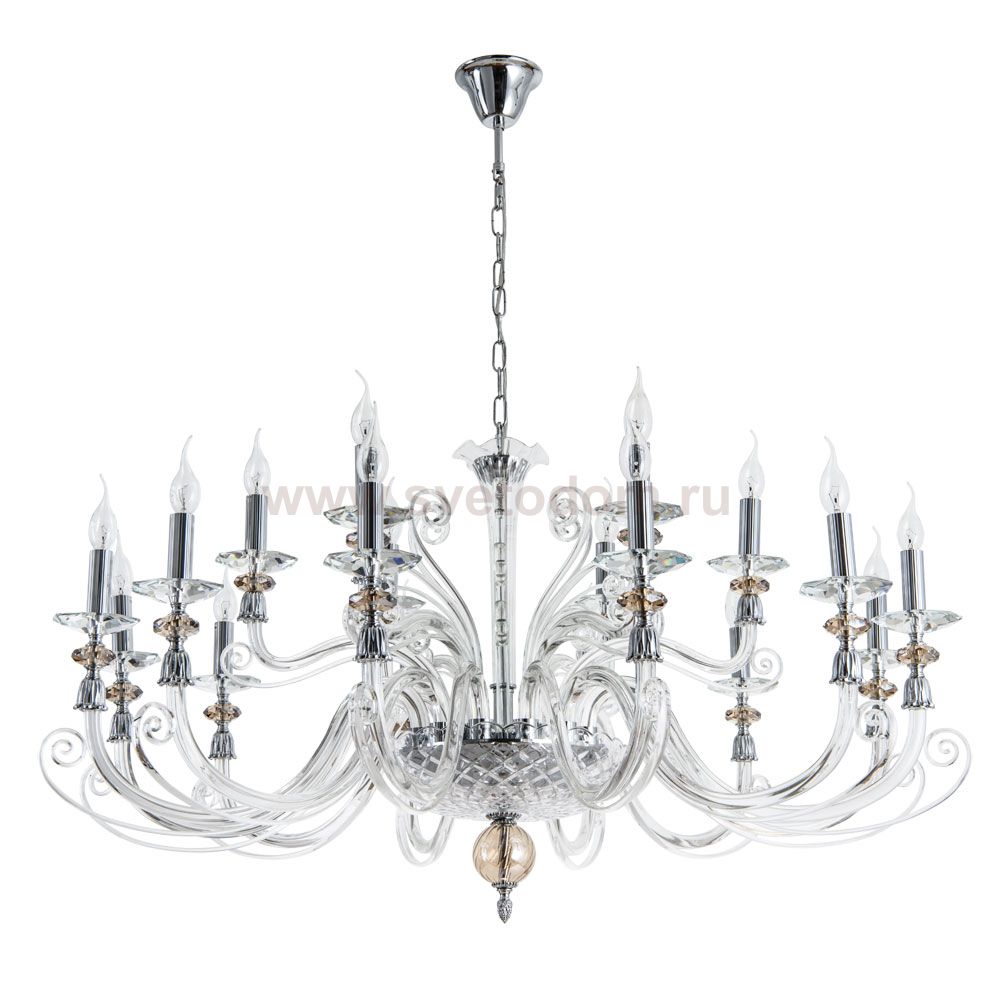 Светильник подвесной Divinare 8821/02 LM-18 ALBEDO