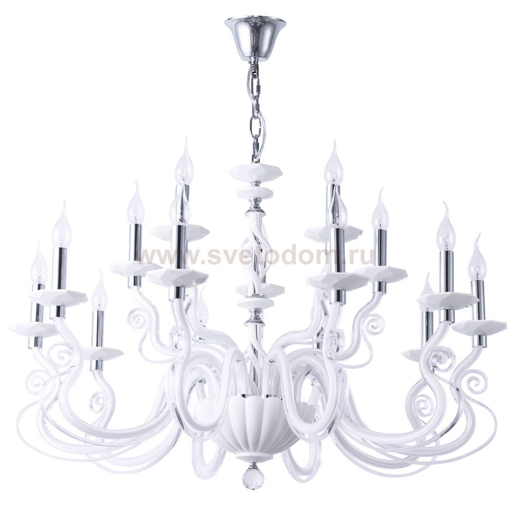 Светильник подвесной Divinare 8825/03 LM-15 CIGNO