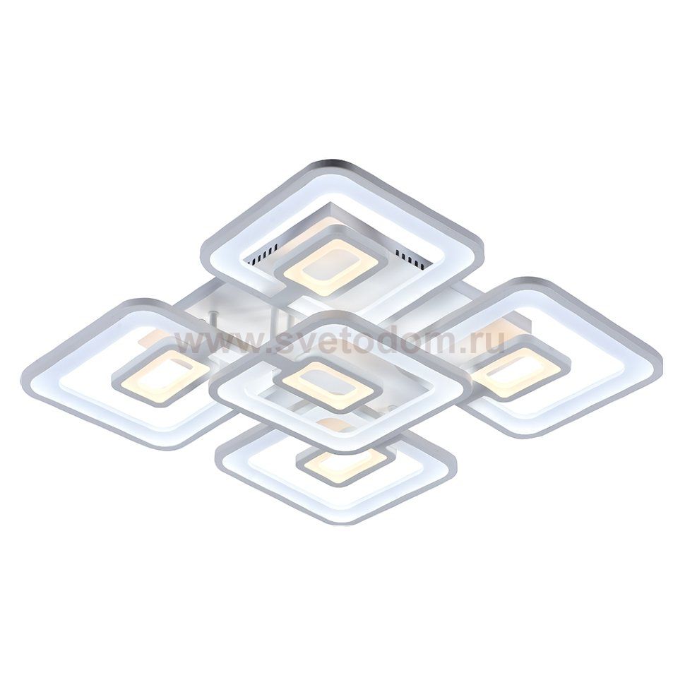 Светильник светодиодный Profit light 8825/4+1 WHT