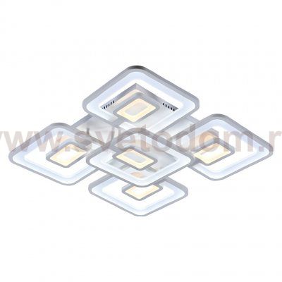 Светильник светодиодный Profit light 8825/4+1 WHT