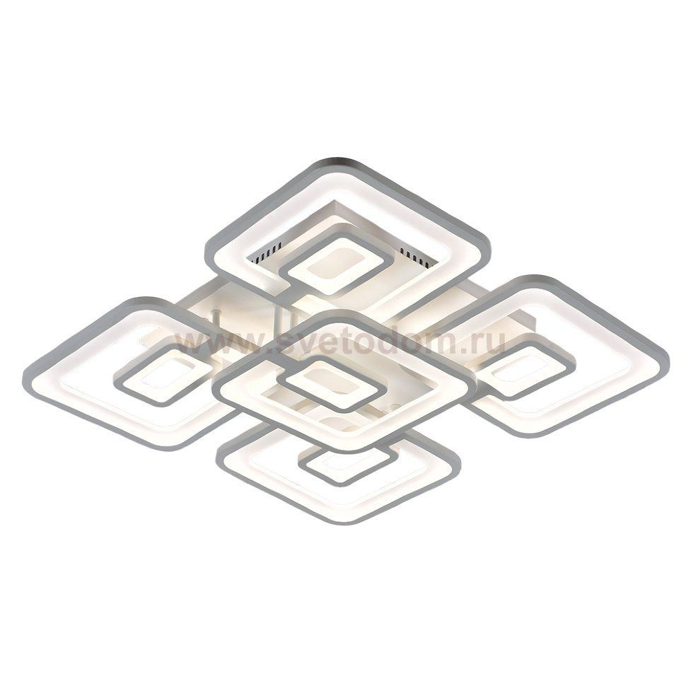 Светильник светодиодный Profit light 8825/4+1 WHT