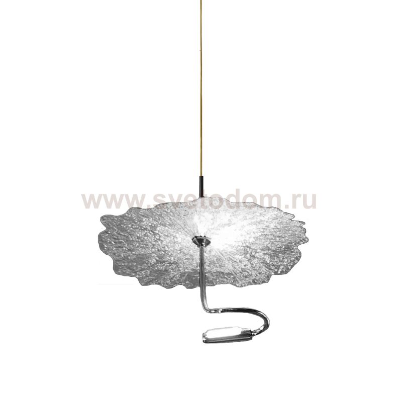 Подвесной светильник 8827P / 1 silver Delight Collection