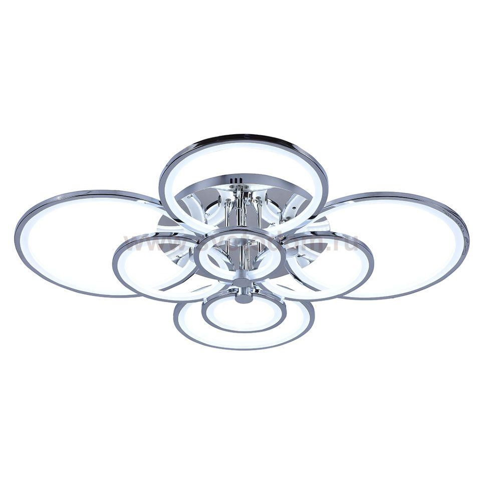 Светильник Profit light 8832/8 CHR RGB