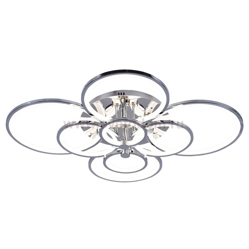 Светильник Profit light 8832/8 CHR RGB