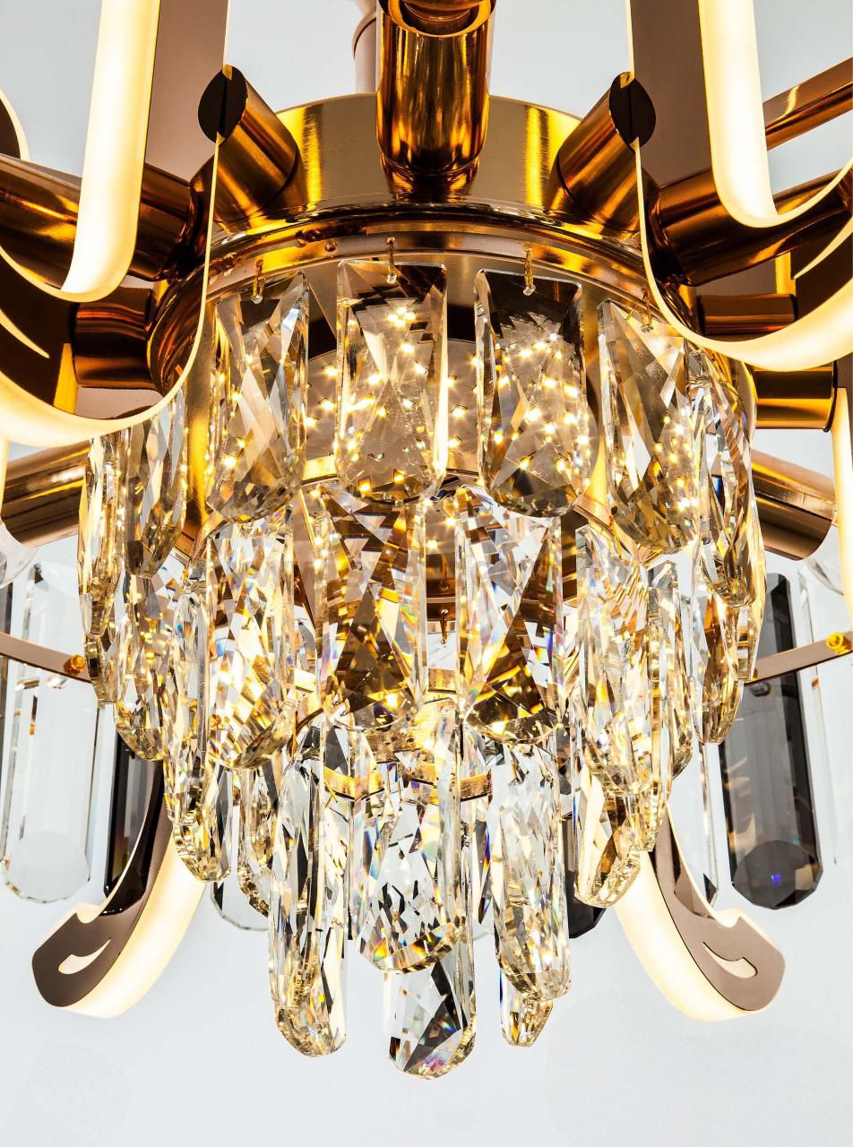 Подвесная люстра MODELUX 8838-600