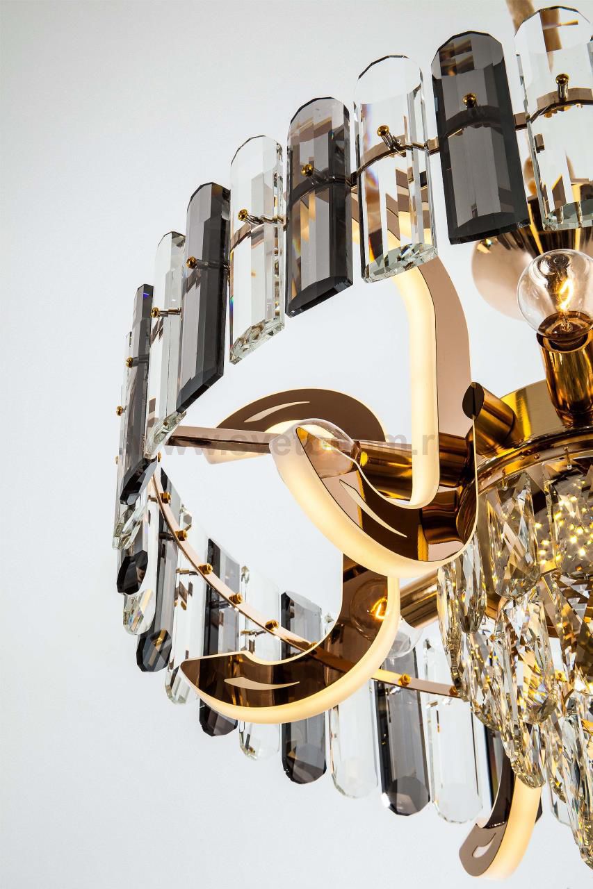 Подвесная люстра MODELUX 8838-600