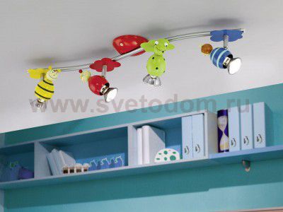 Детский светильник Eglo 93143 TAYA 1