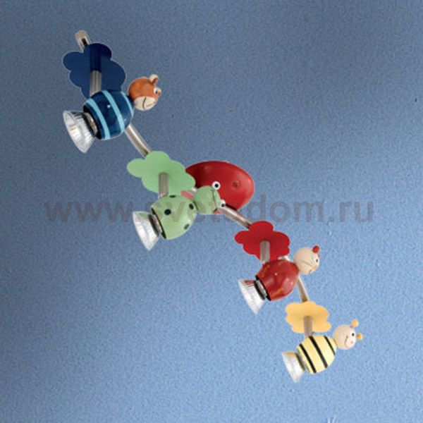 Светильник настенно-потолочный Eglo 88399 TAYA