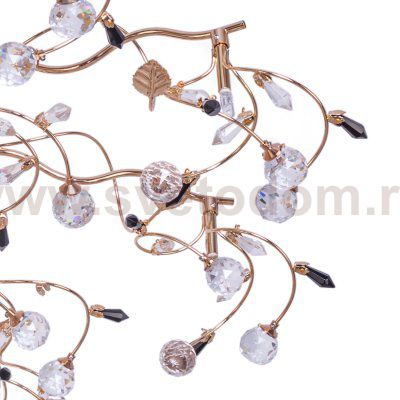 Потолочный светильник Экономсвет 8842/13FGD WT RC