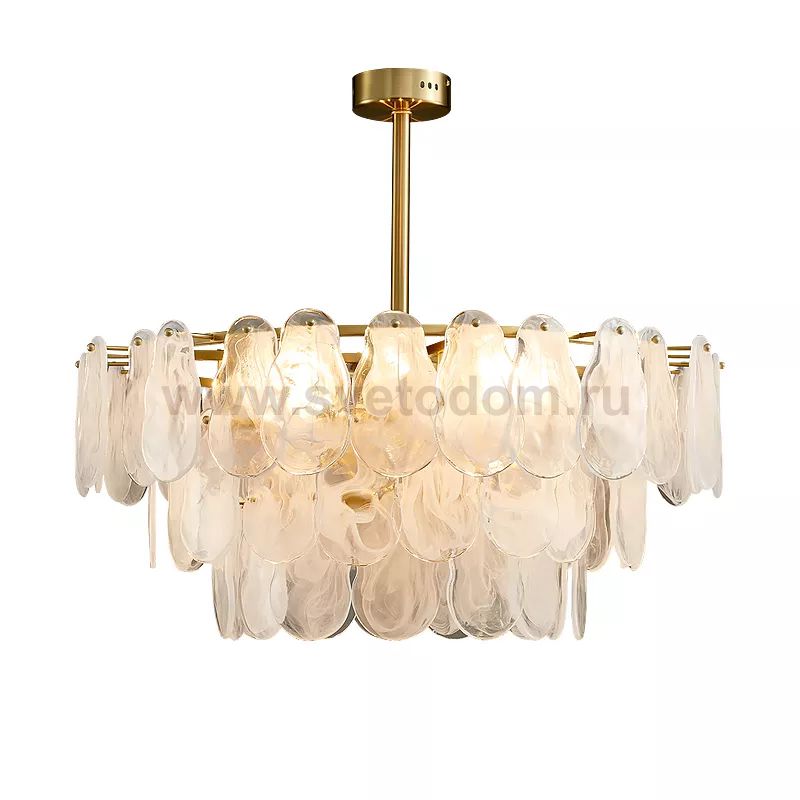 Люстра 8847-80 gold