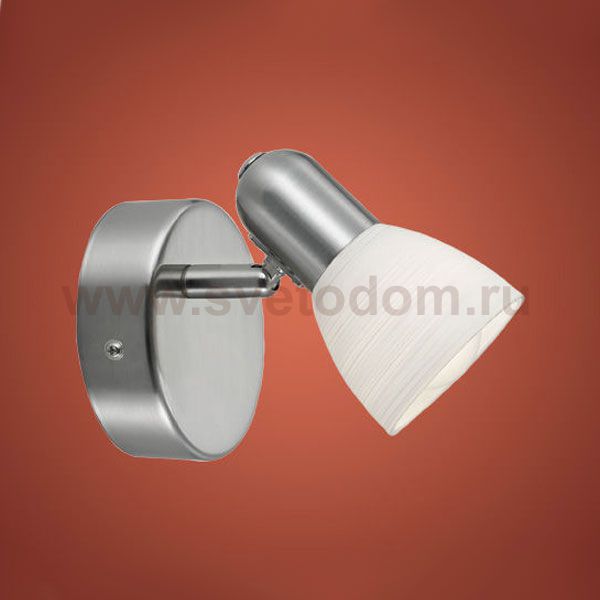 Светильник поворотный спот Eglo 88472 DAKAR 1