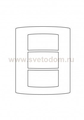 Светильник уличный Eglo 88487 CITY